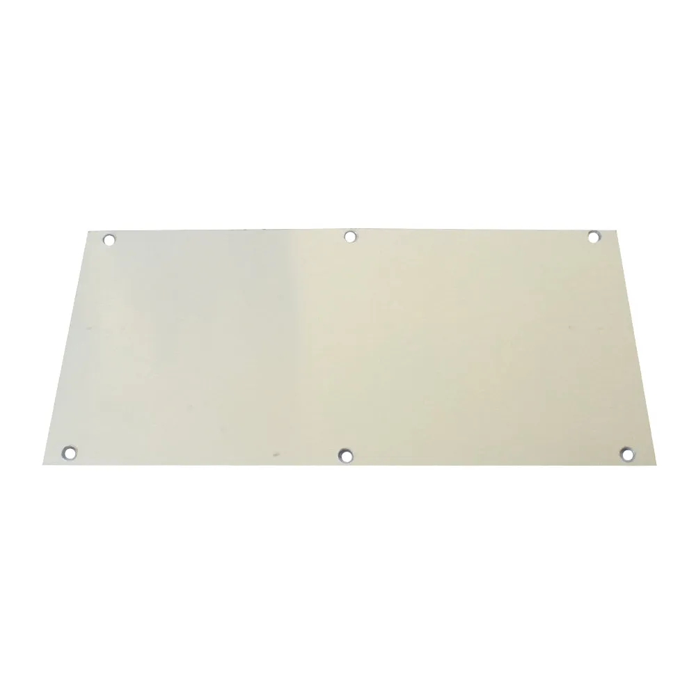 100W Warm White 156mm x 72mm Metal Core LED PCB