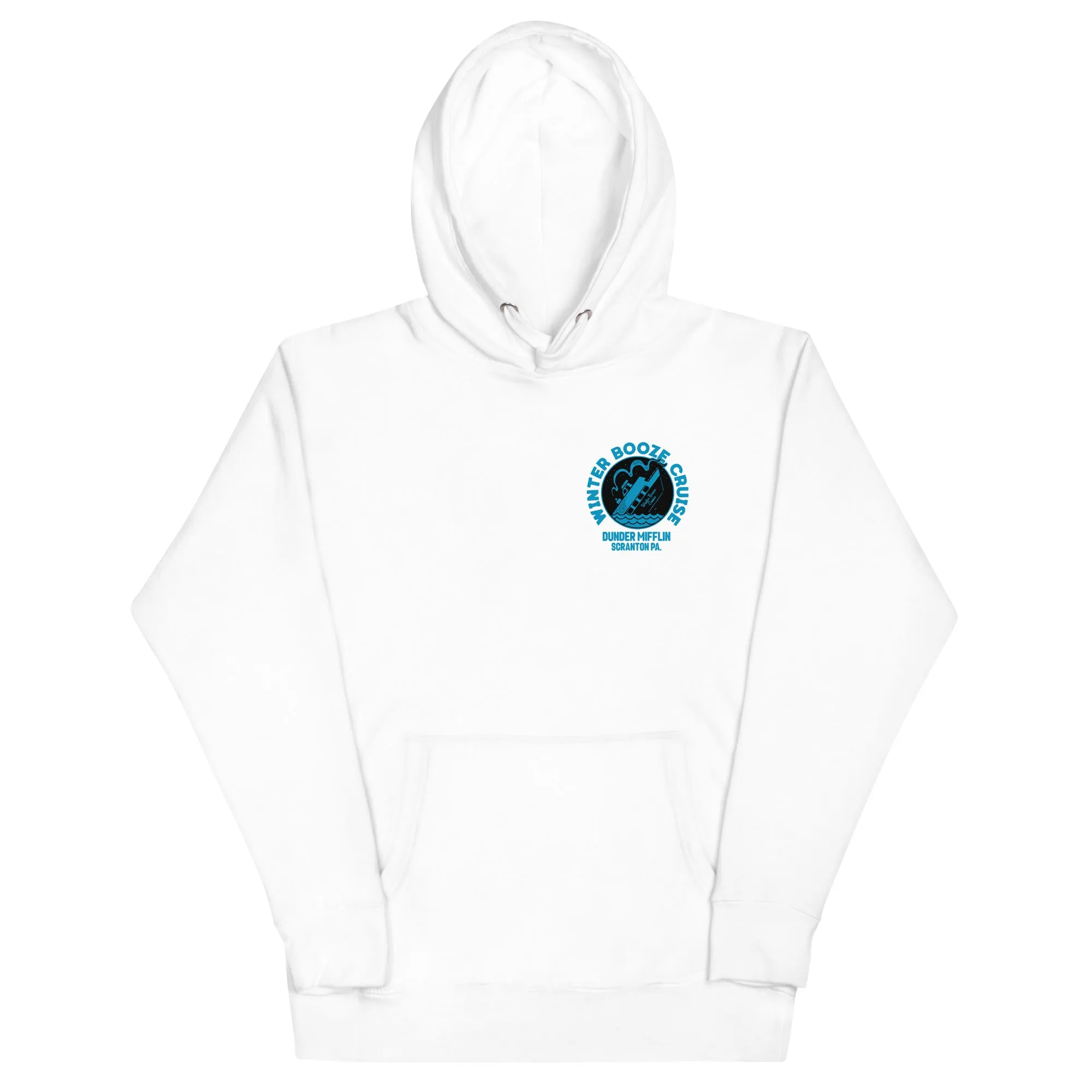 2005 Winter Booze Cruise Unisex Hoodie