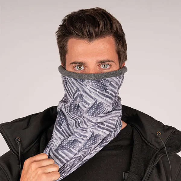 4 For $16 Fleece Face Shields