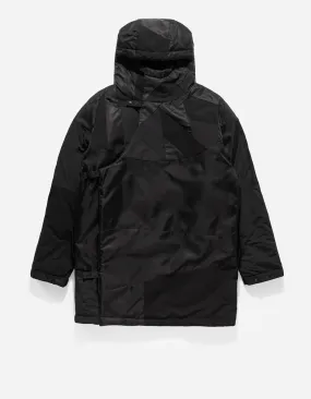 4158 TriQuilted Parka Black