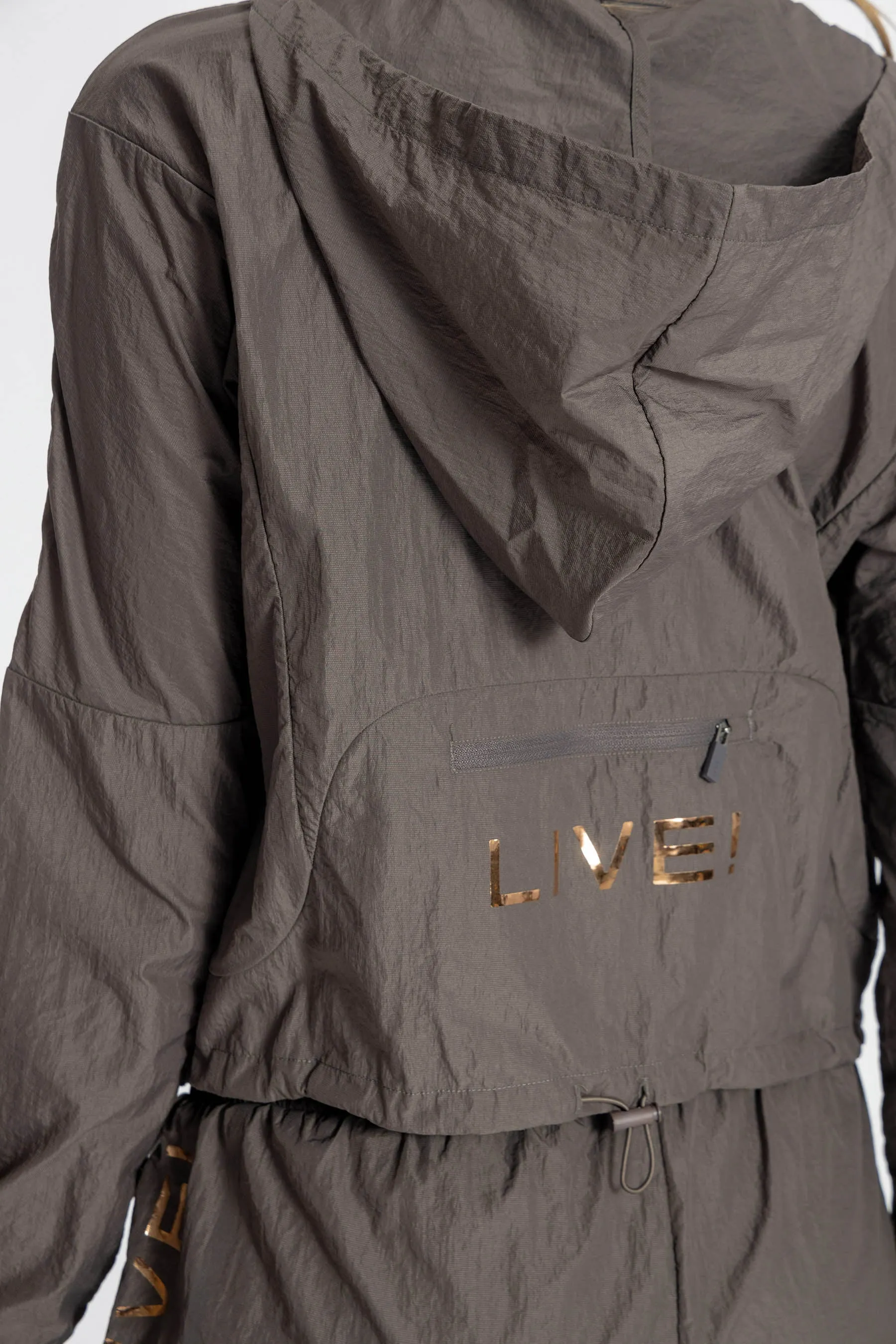 Air Dry Jacket