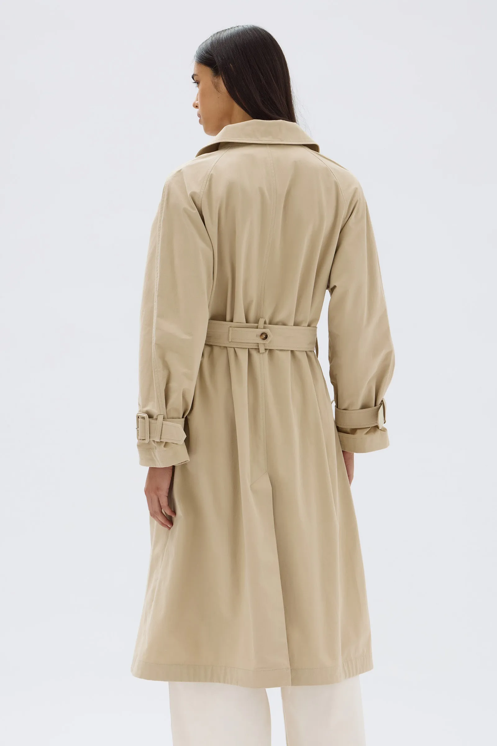 Alessandra Trench Coat