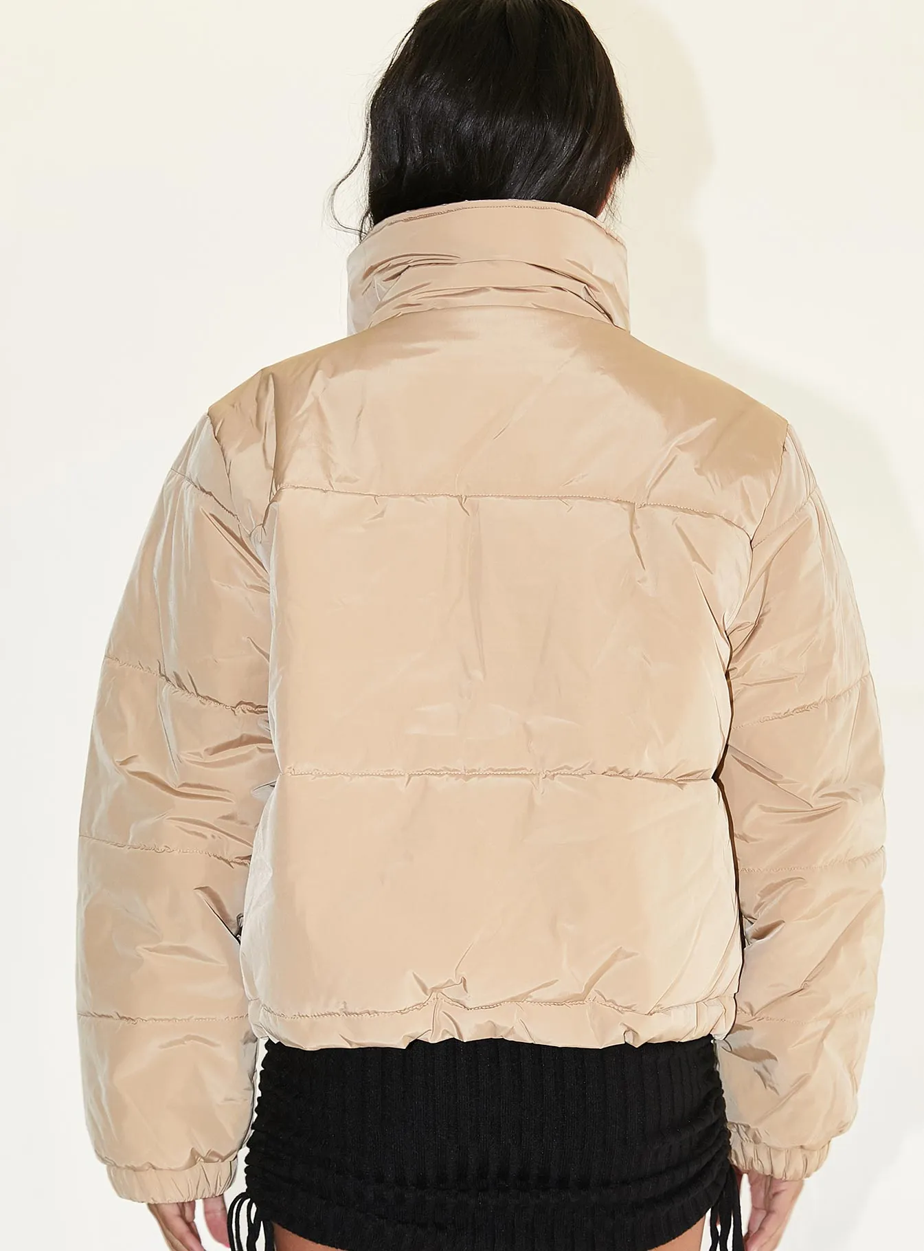 Alycia Jacket Beige