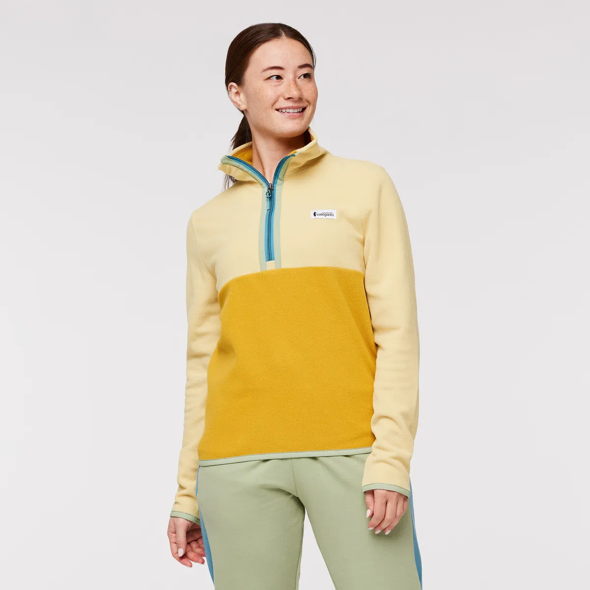 Amado Fleece Pullover - Women's