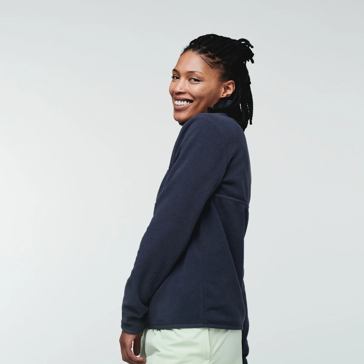 Amado Fleece Pullover - Women's