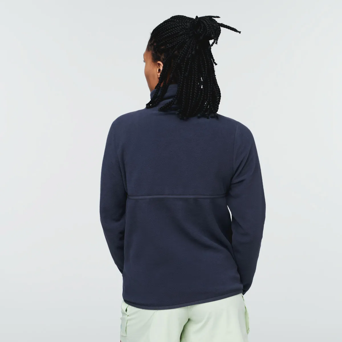 Amado Fleece Pullover - Women's