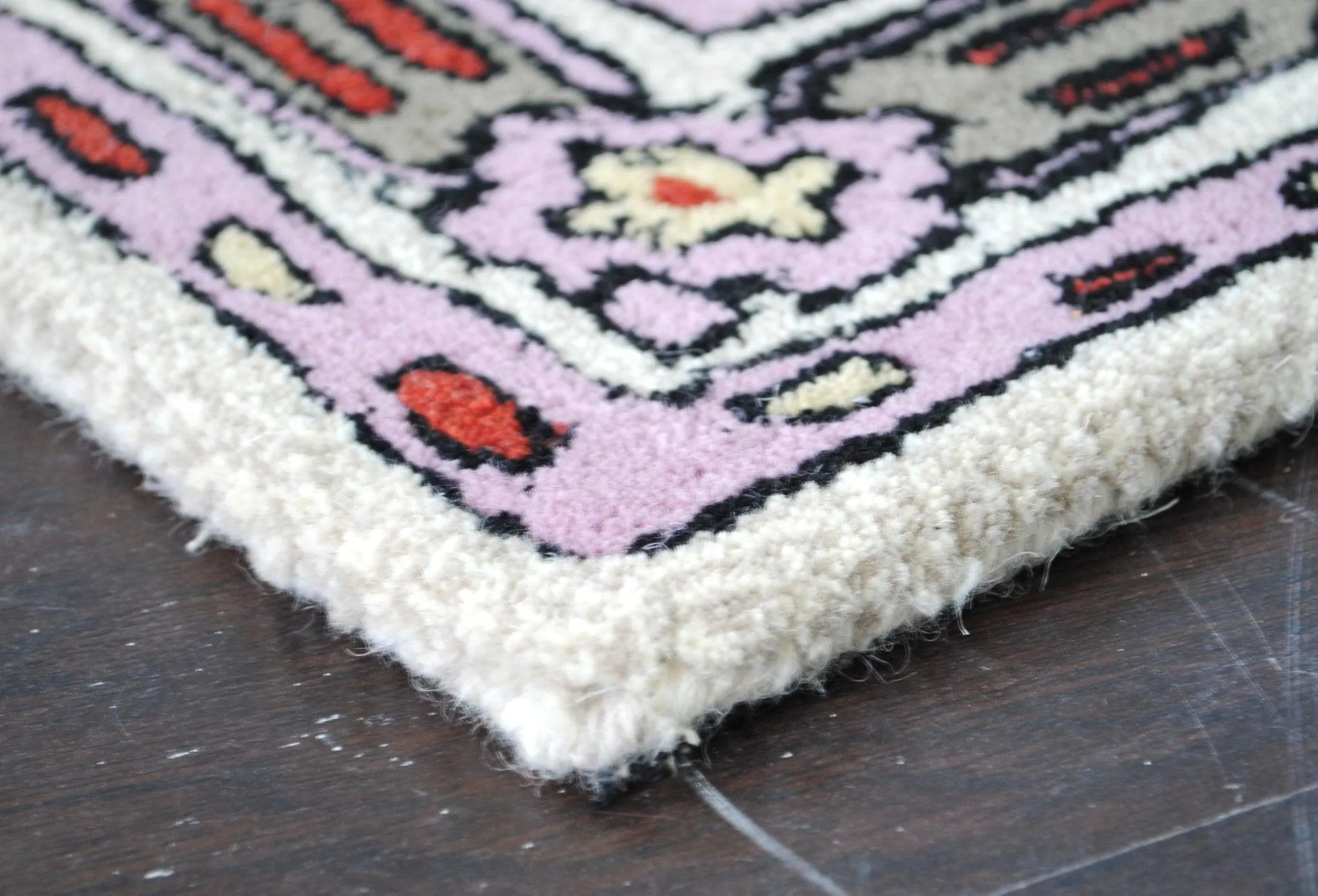 ANTON  HANDTUFTED WOOL CARPET