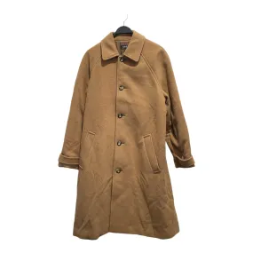 A.P.C./BalCollar Coat/M/Camel/Wool/