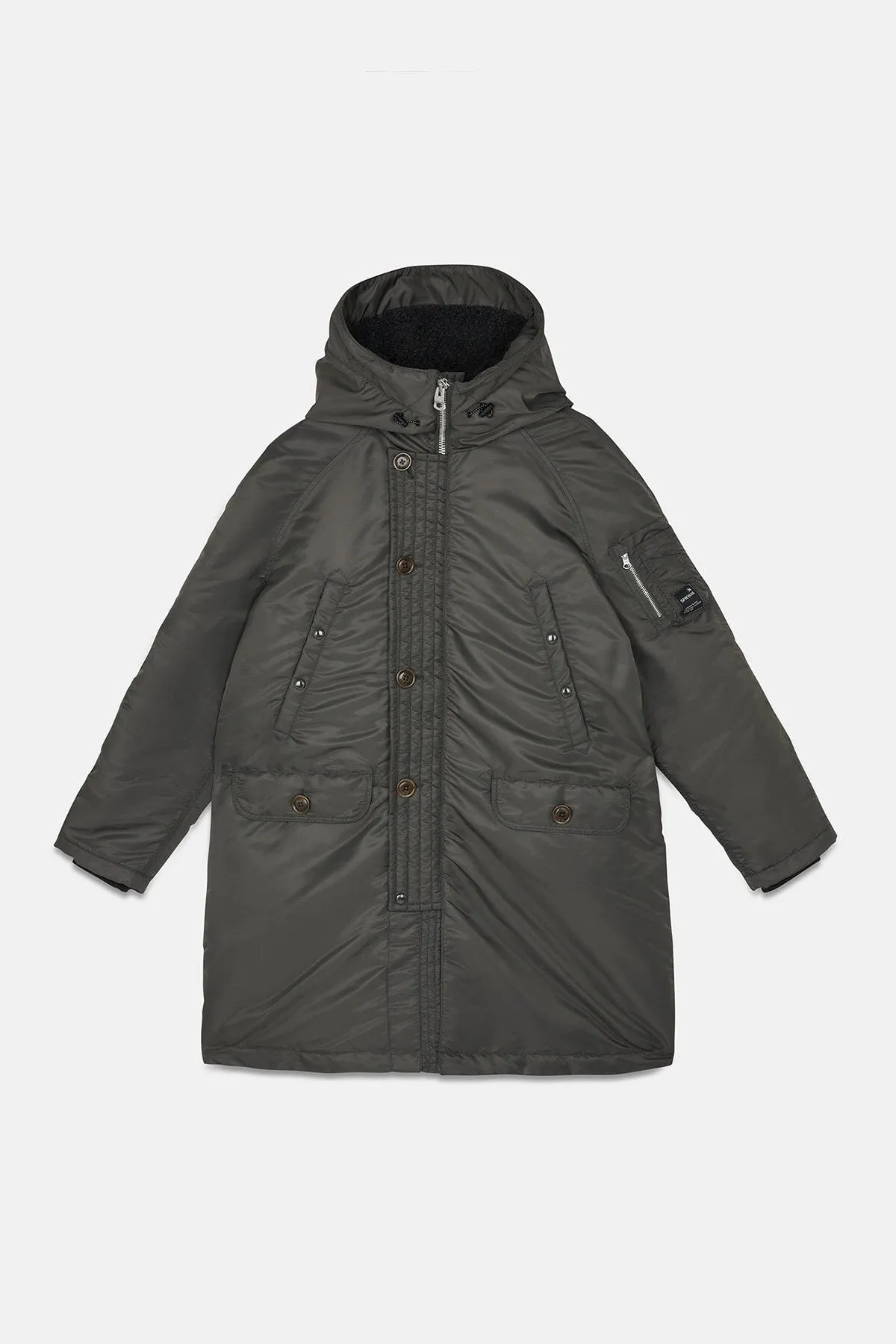 Arctic N3-B Parka