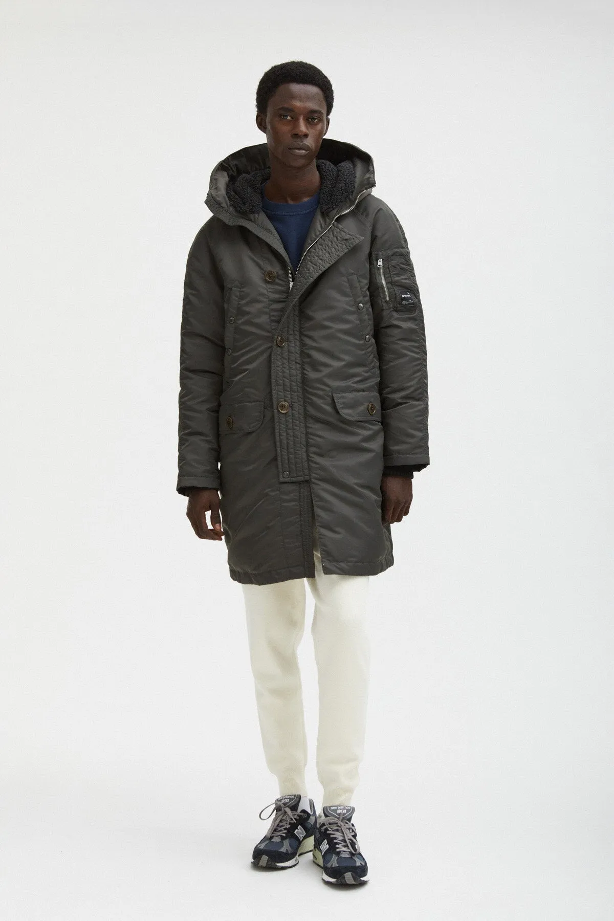 Arctic N3-B Parka