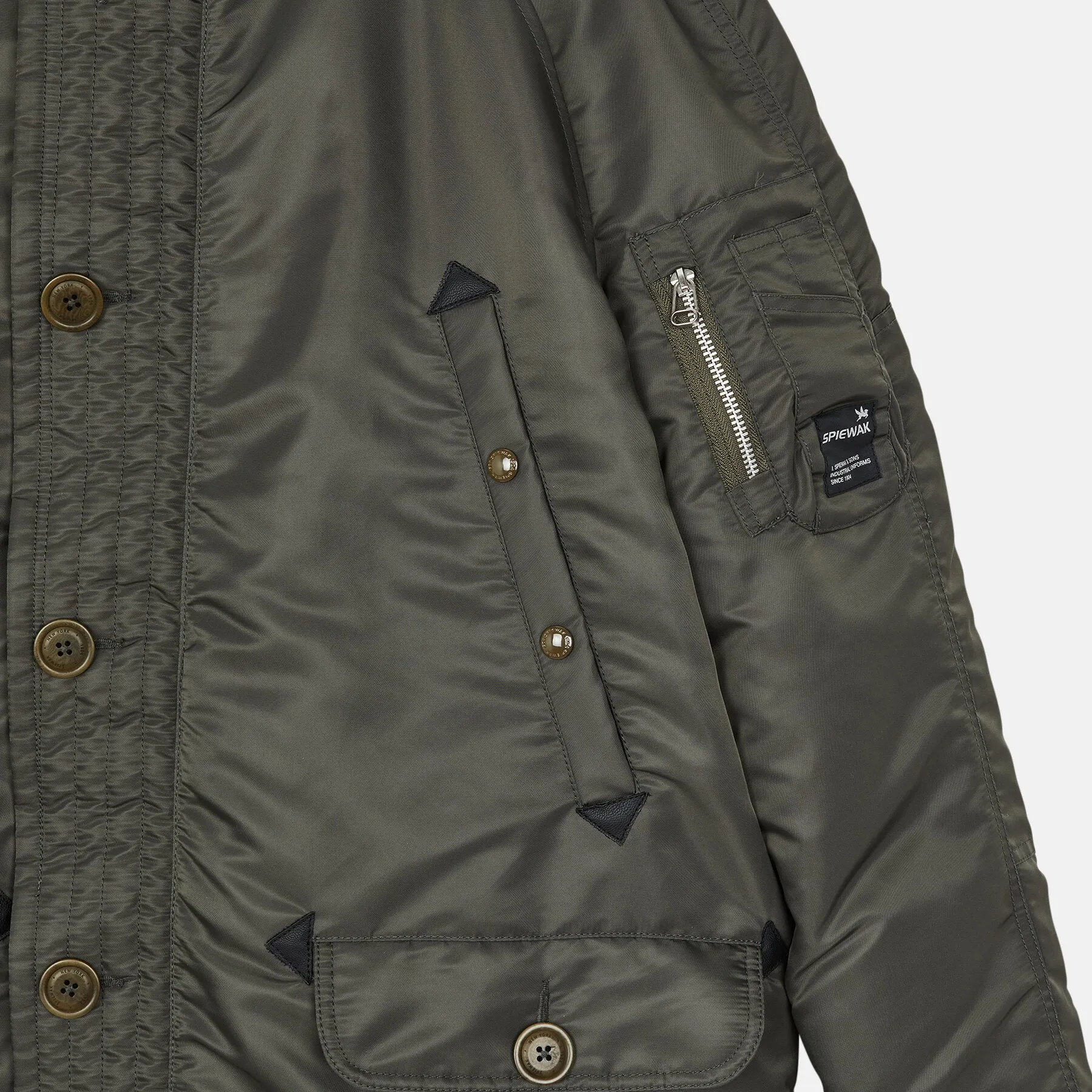 Arctic N3-B Parka