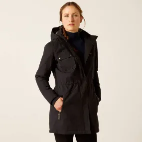 Ariat Ladies Argentium Parka Black