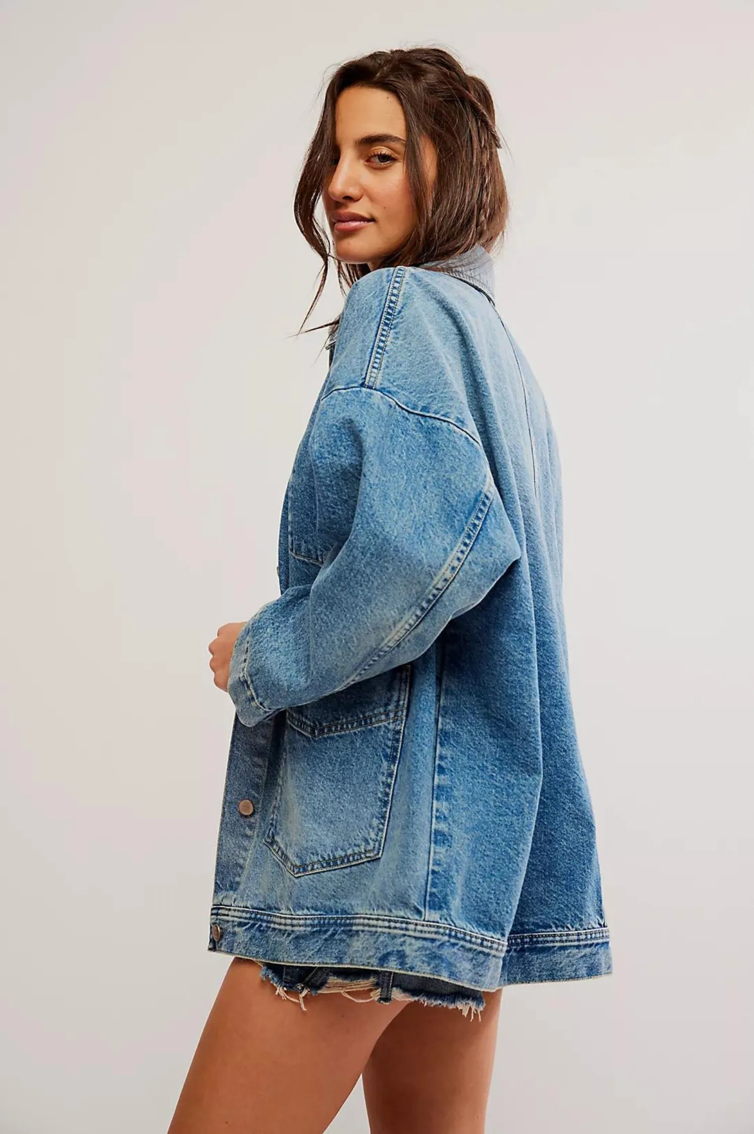 Avery Denim Jacket