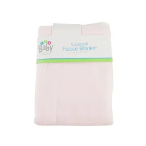 Baby Essentials Supersoft Fleece Blanket