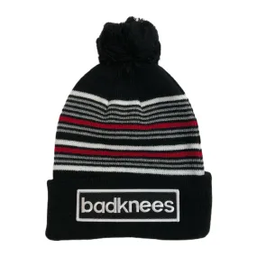 badknees Winter Hat - Lines