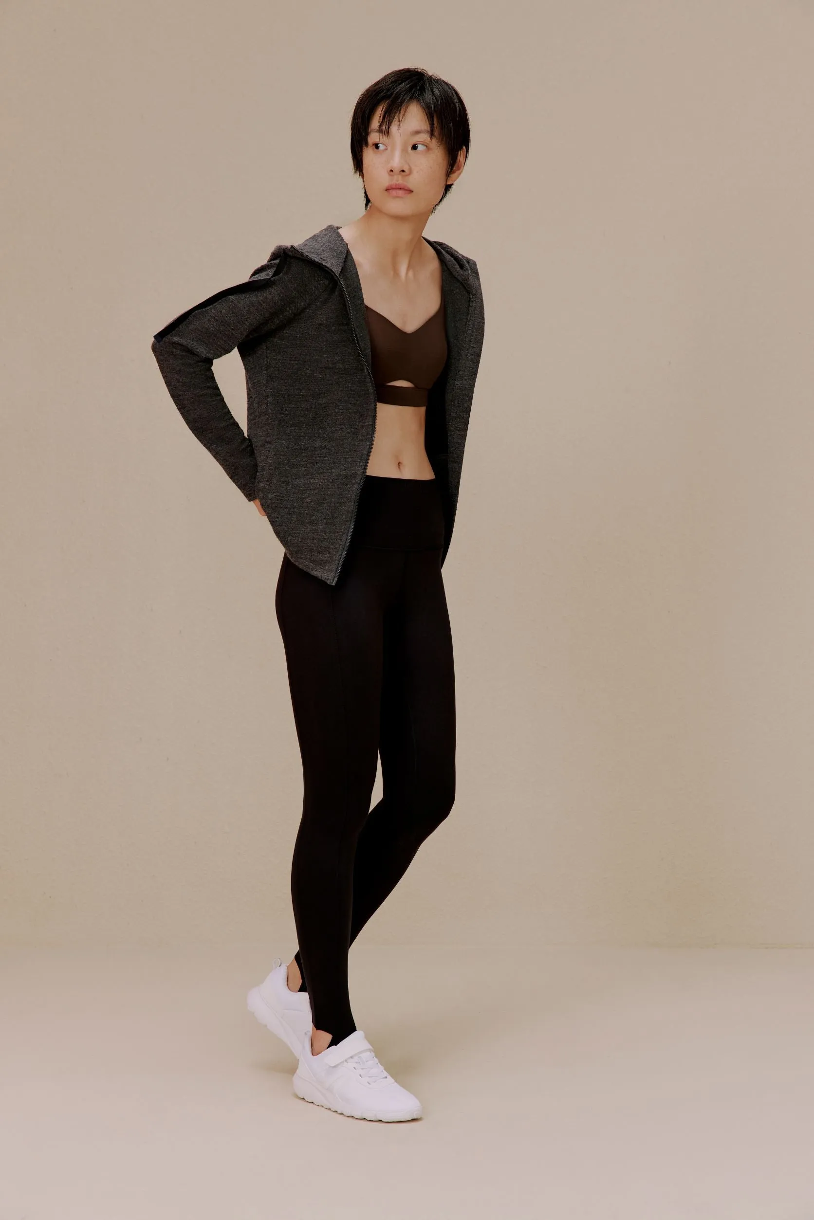 Ballet Wool Jacket