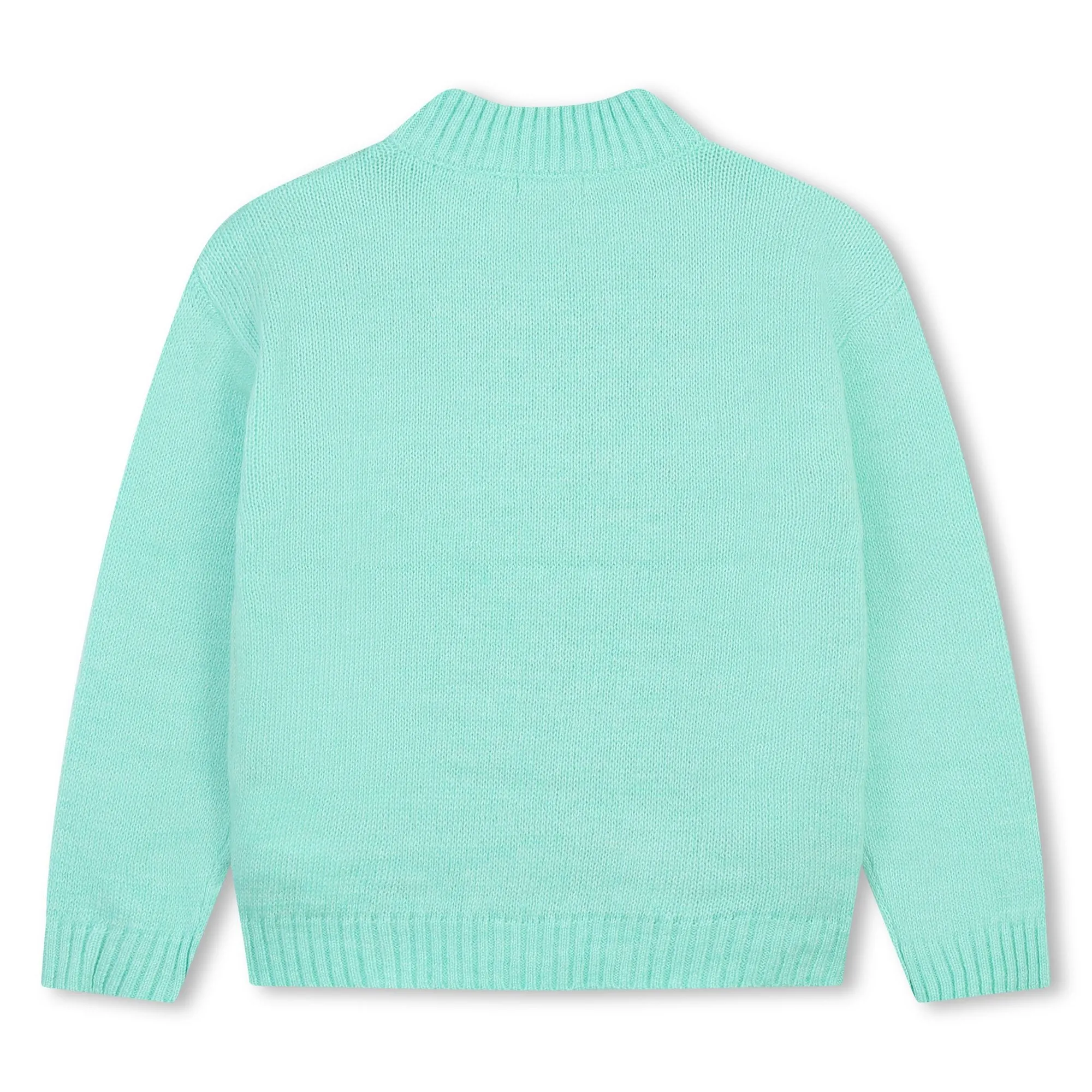 Billieblush Girls Green Pullover  U20461