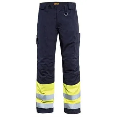 Blaklader Multinorm Tradesman Winter Pants-1869 1514