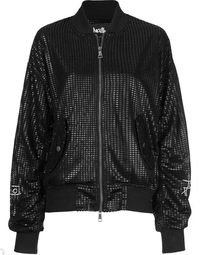 BOMBER JACKET