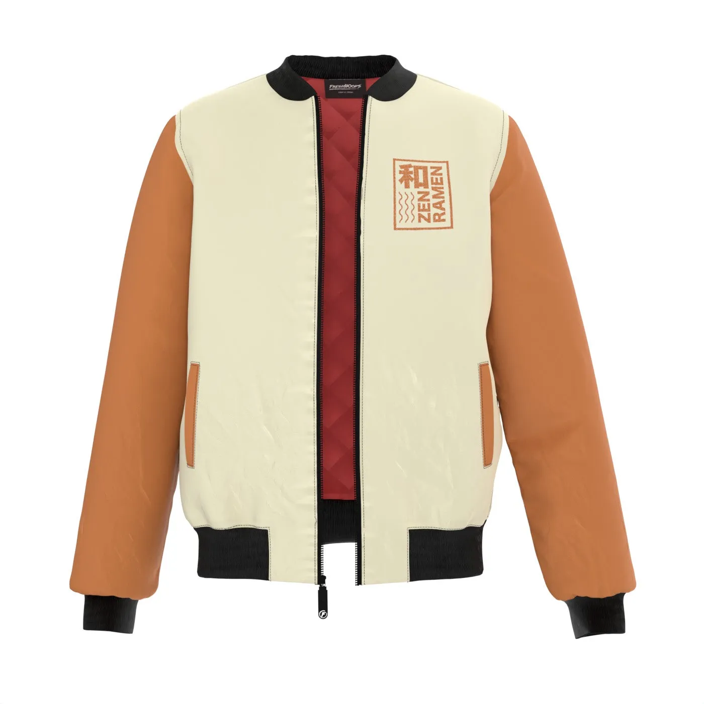 Bonsai Bomber Jacket