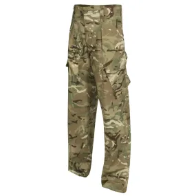 British Army MTP Warm Weather Combat Trousers - New