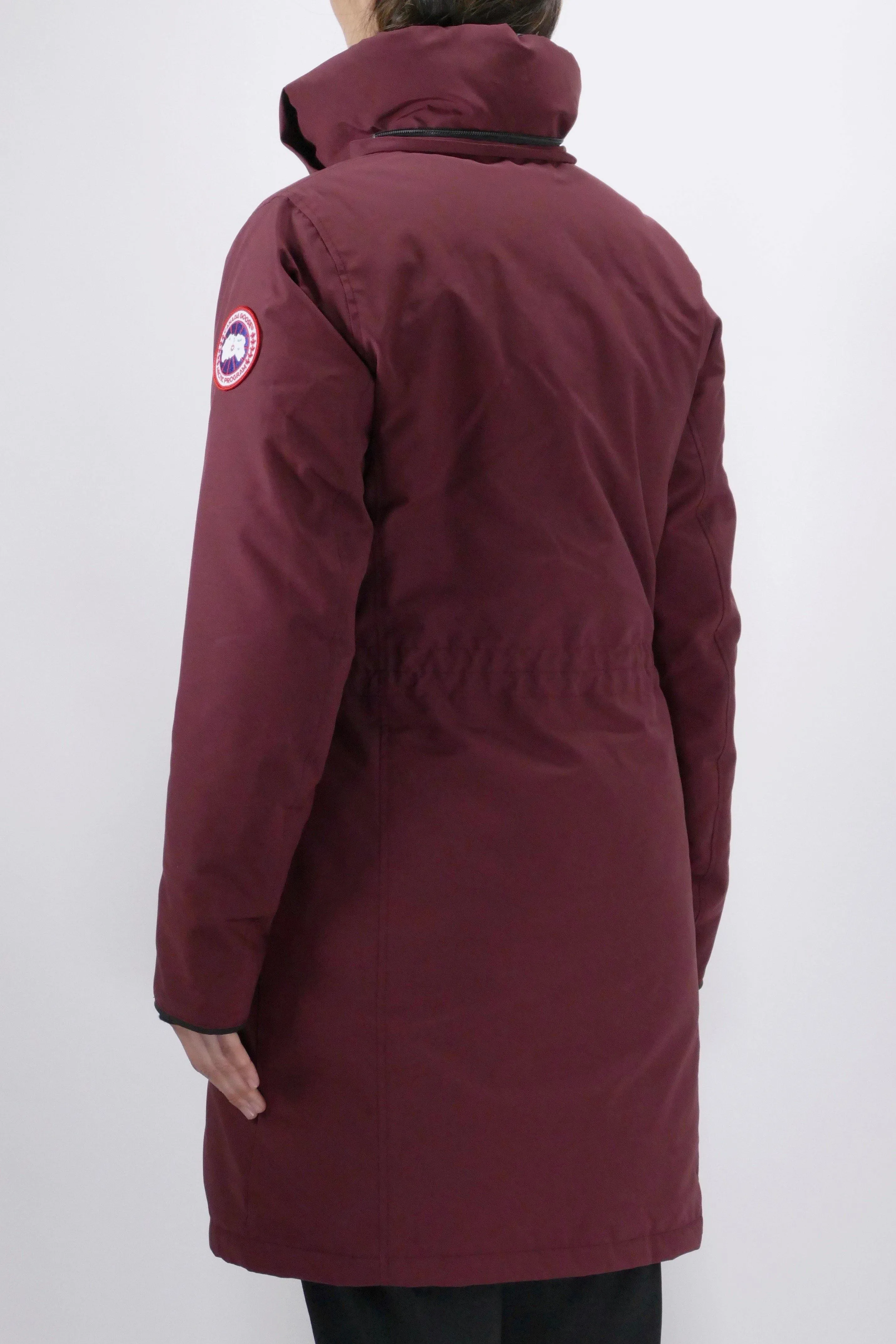 Canada Goose Womens *Parka Ellesmere - Elderberry