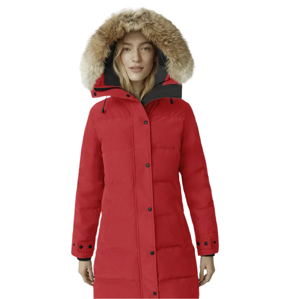 Canada Goose Women's Shelburne Parka Heritage