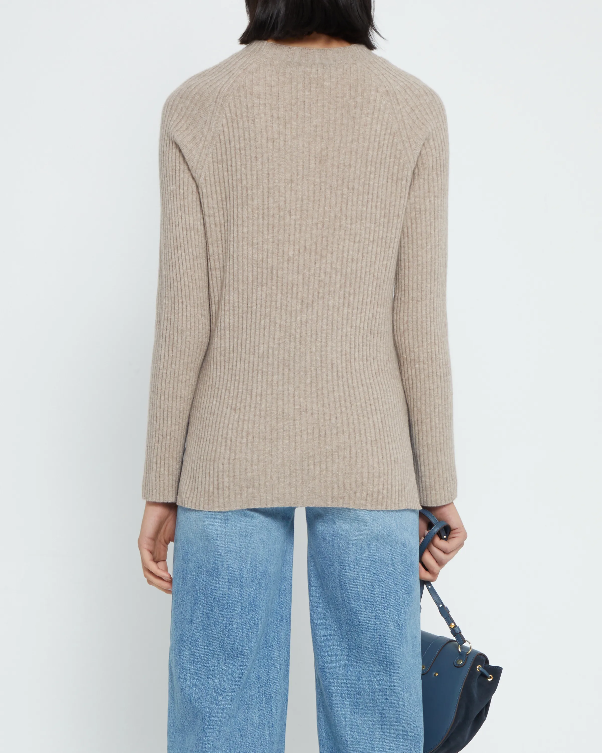 Capua Wool Cashmere Sweater