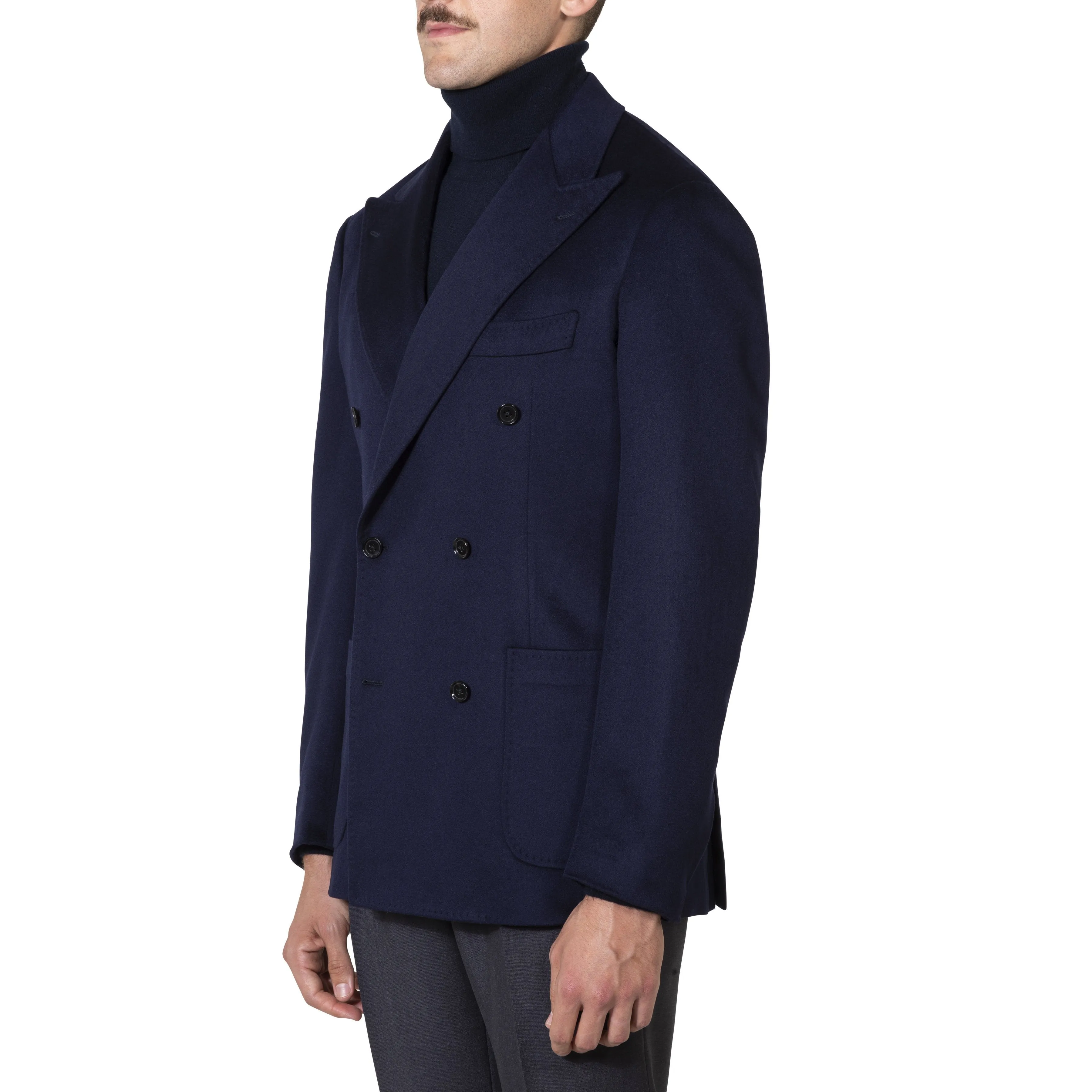 Cashmere Model 6 Sport Coat