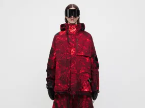 Catalyst Shell Coat - Thermal Tide