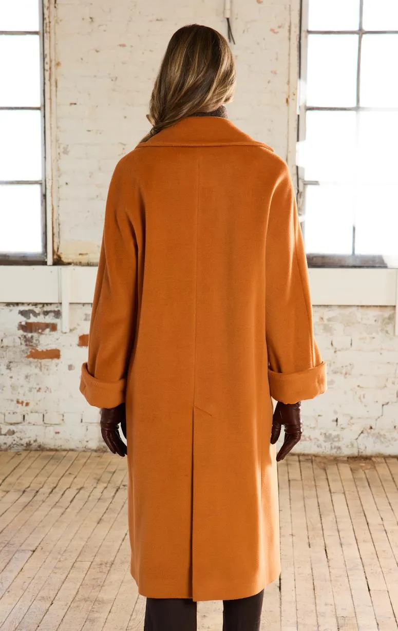 Cinzia Rocca- Oversized Duster Coat