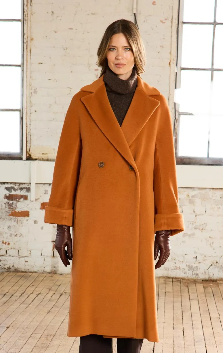 Cinzia Rocca- Oversized Duster Coat