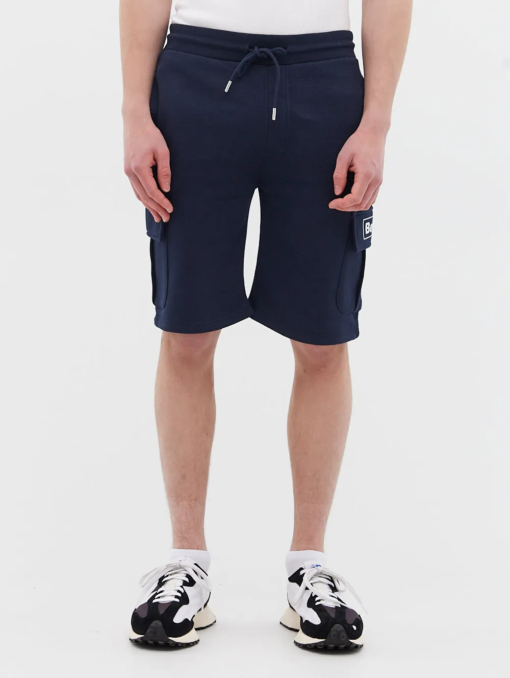 Claxton Fleece Shorts