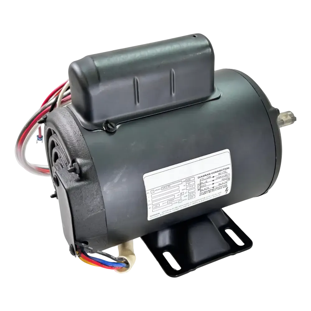 Coats OEM 3/4 HP Motor for 5030, RC-100 Tire Changer, 115V 60Hz - 81854831