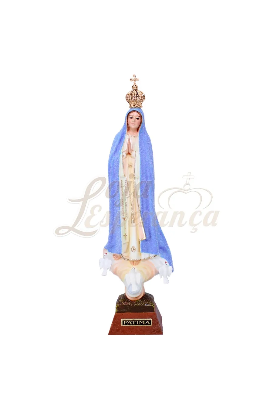 Color Changing - Our Lady of Fatima [Weather]