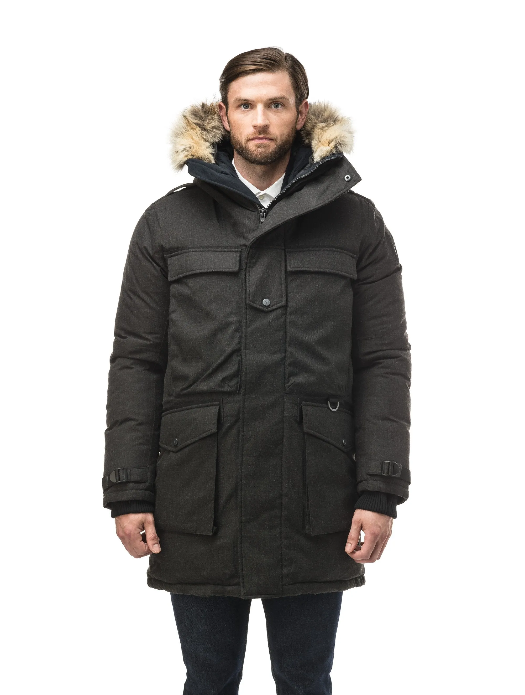 Condor Men's Extreme Parka