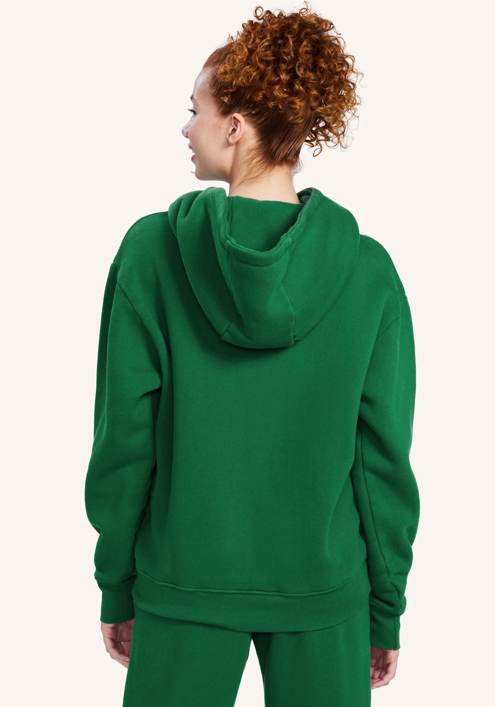 Cooldown Fleece Hoodie