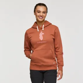 Cotopaxi Llama Pullover Hoodie - Women's