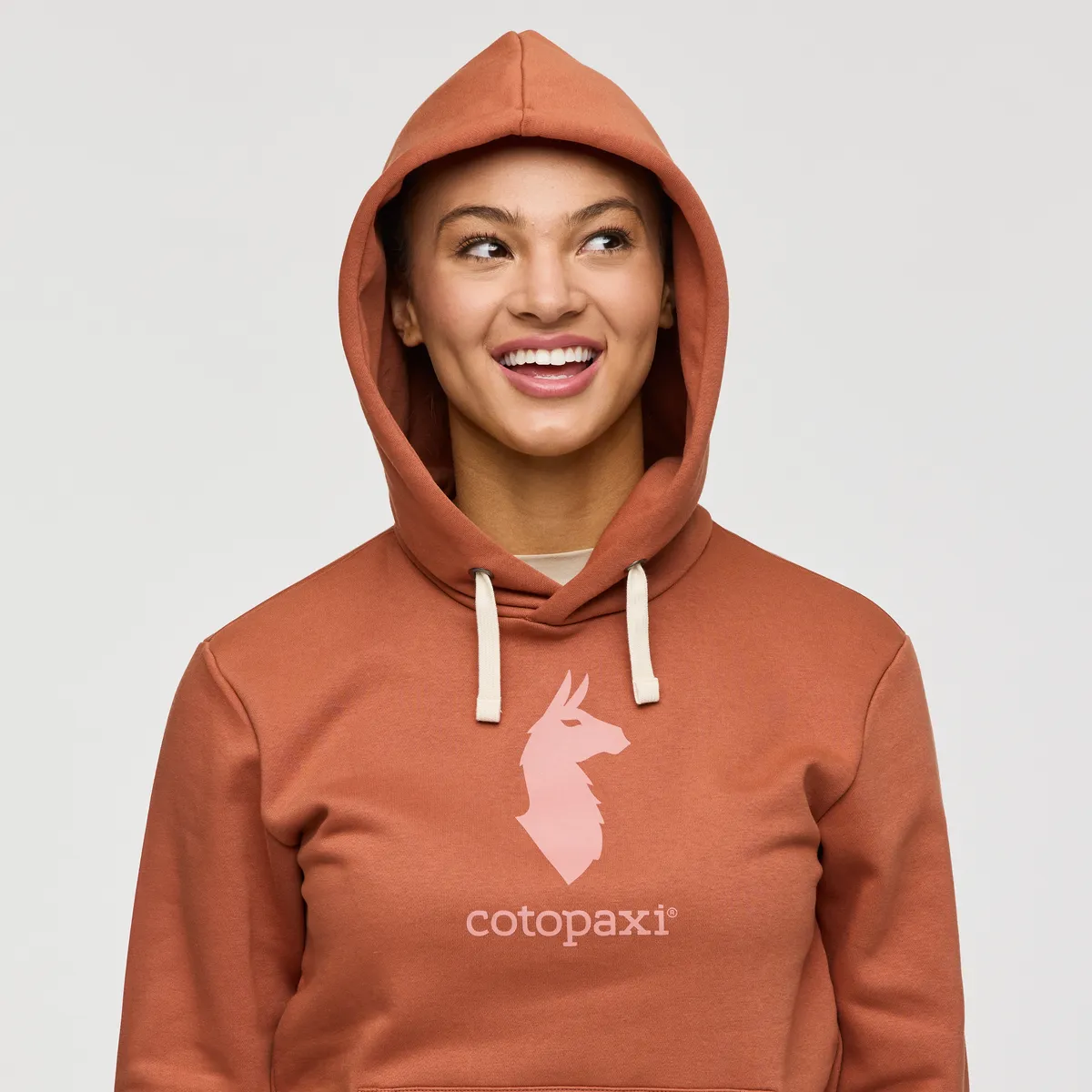 Cotopaxi Llama Pullover Hoodie - Women's