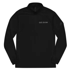 CP Quarter zip pullover