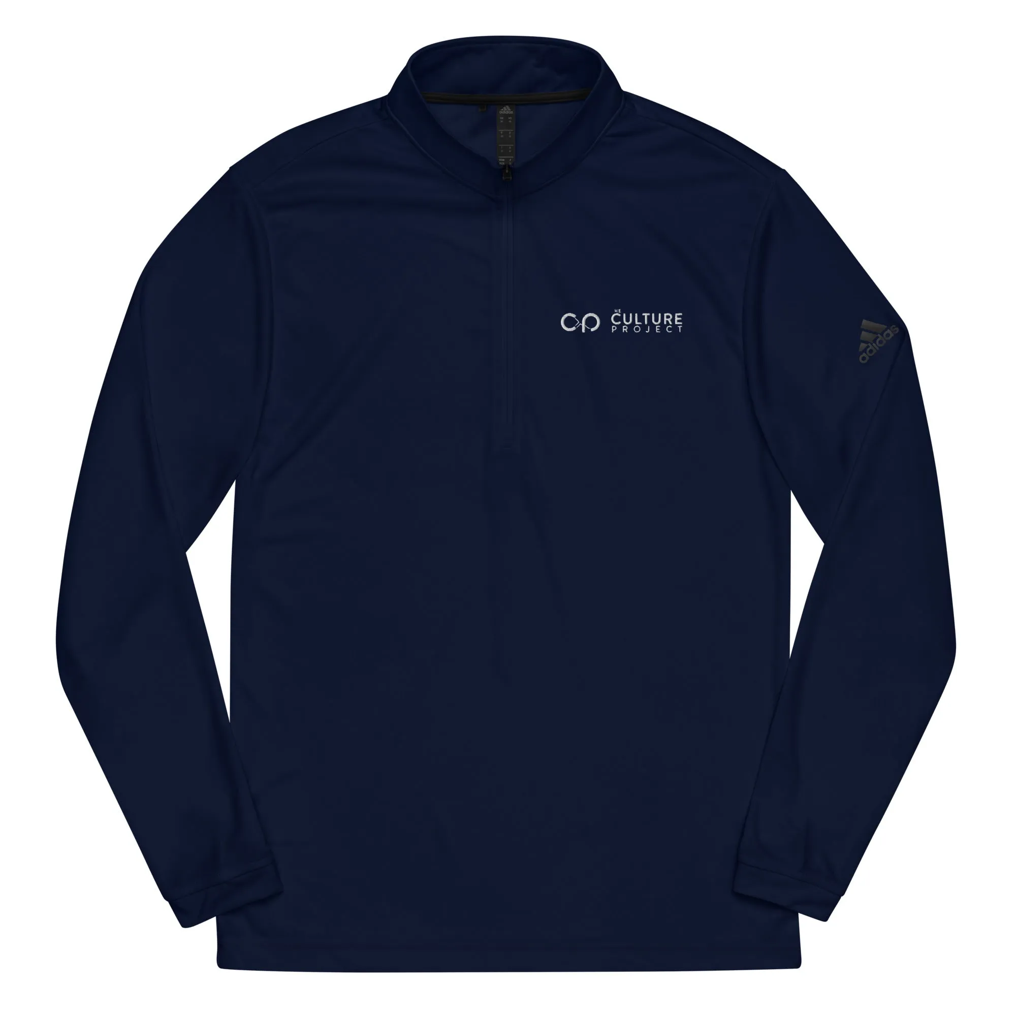 CP Quarter zip pullover