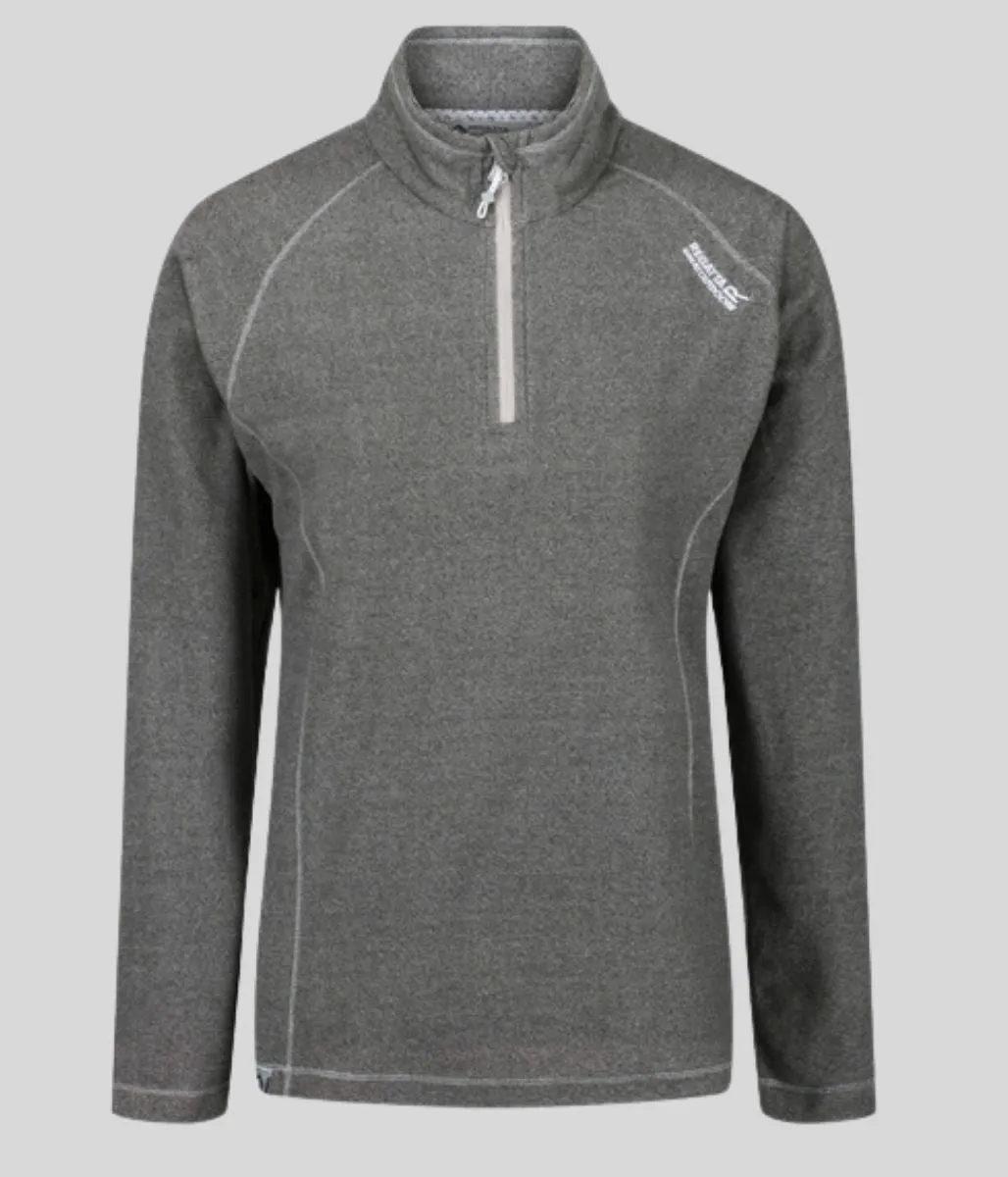 Dark Grey Regatta Montes Fleece