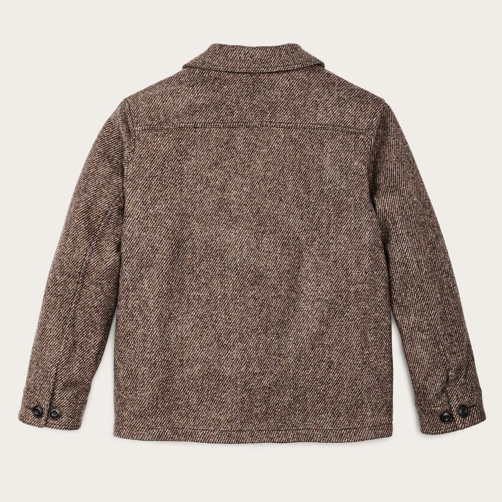 DECATUR ISLAND WOOL JACKET