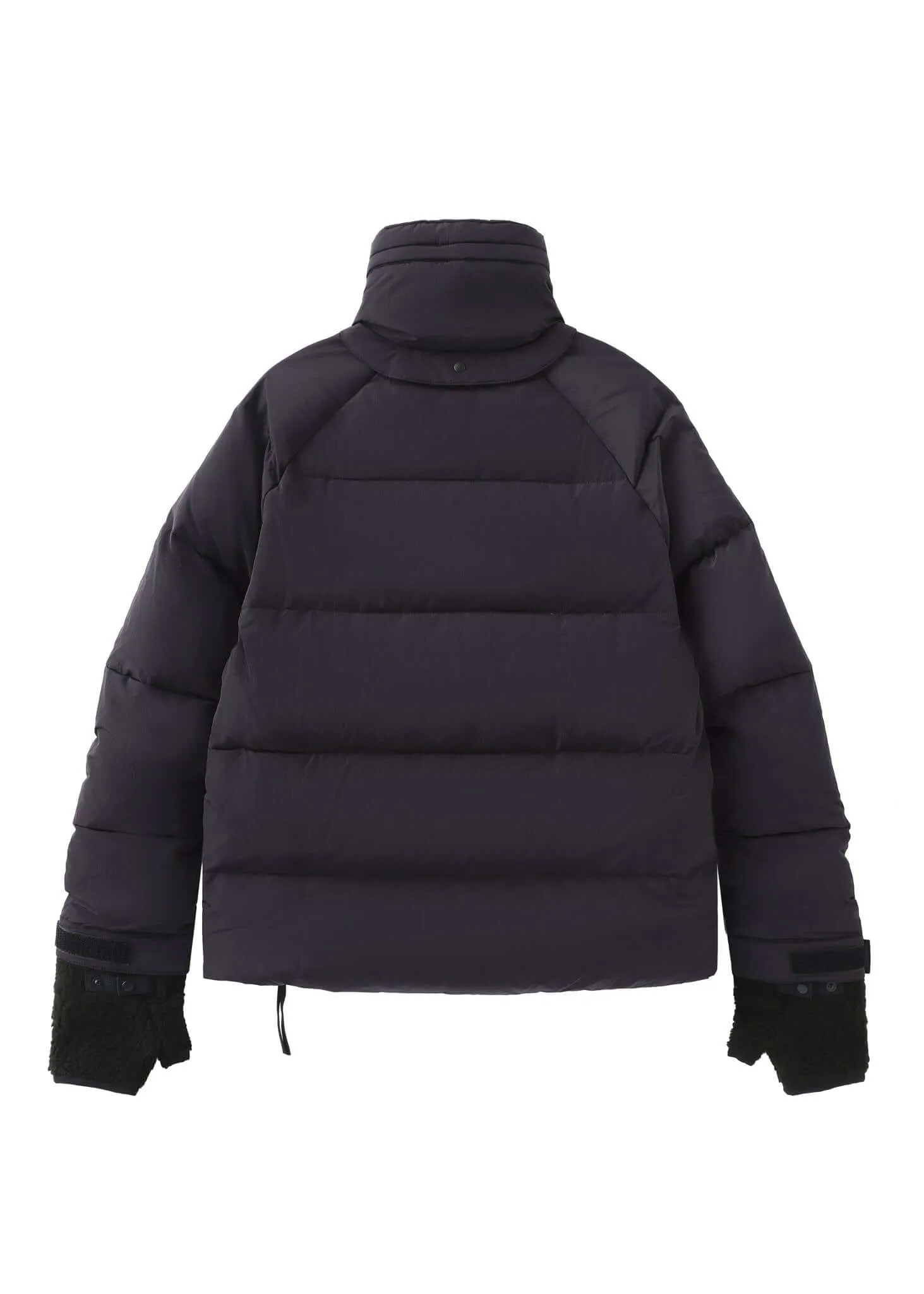 Deformation Down Jacket