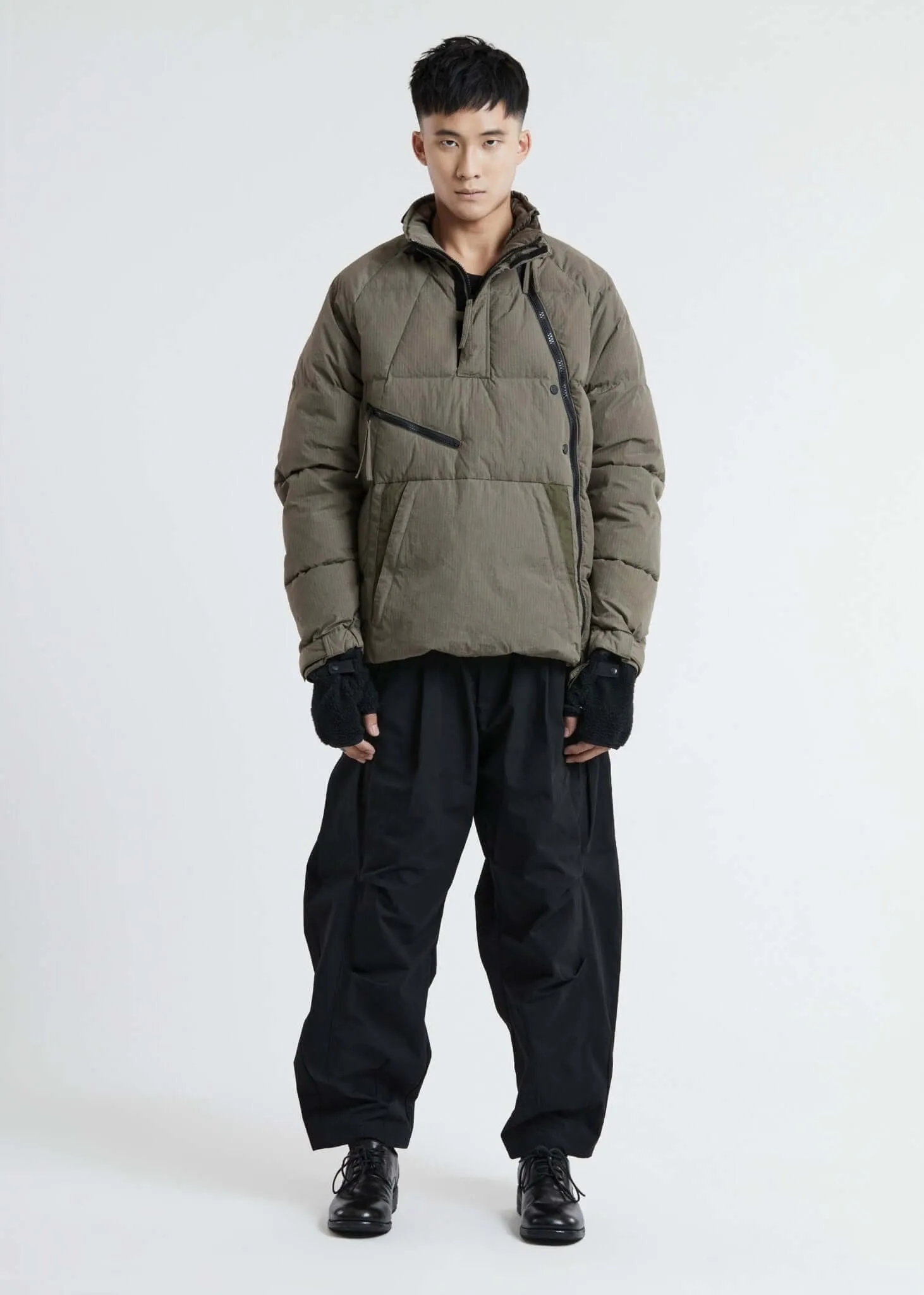 Deformation Down Jacket