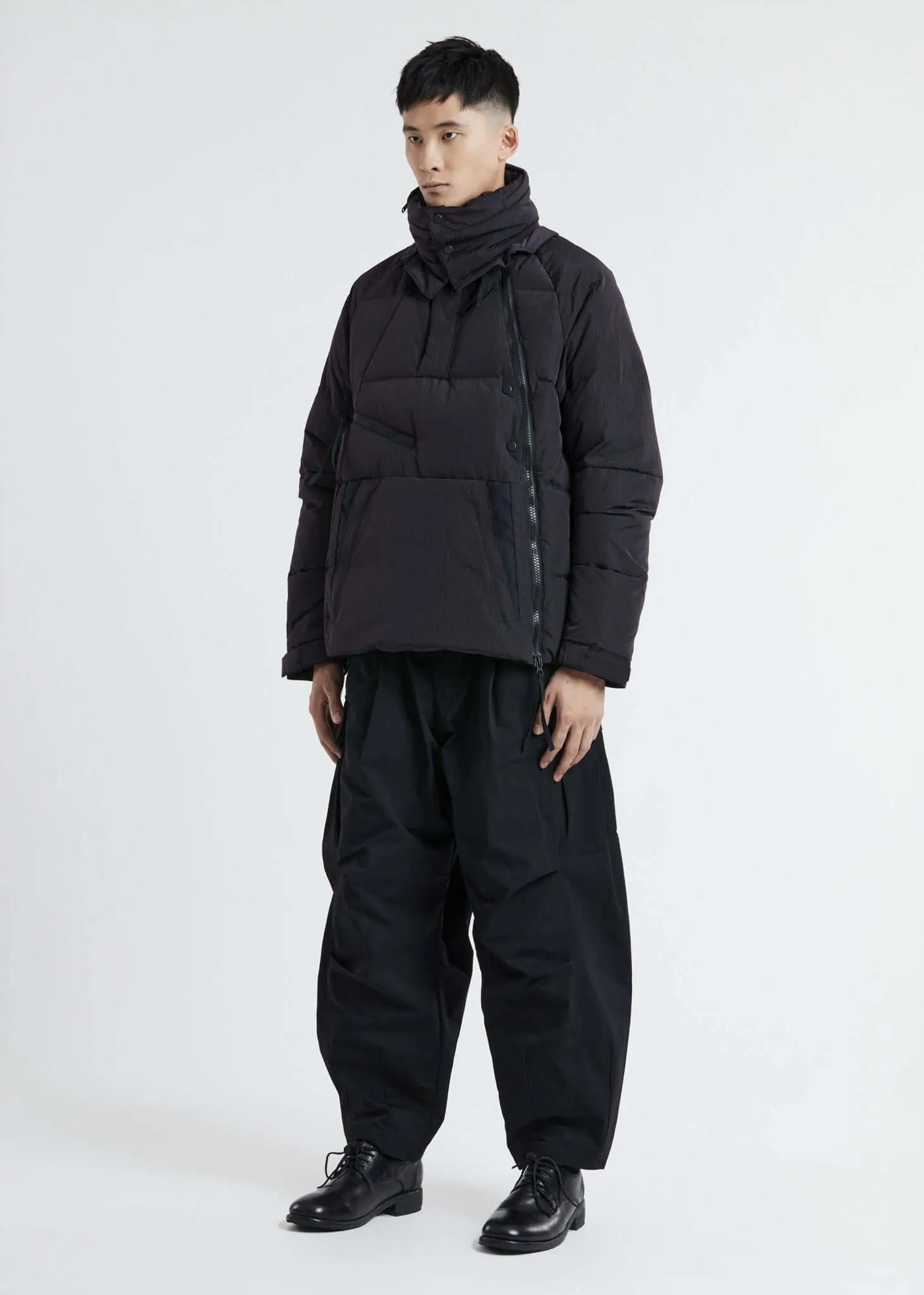 Deformation Down Jacket