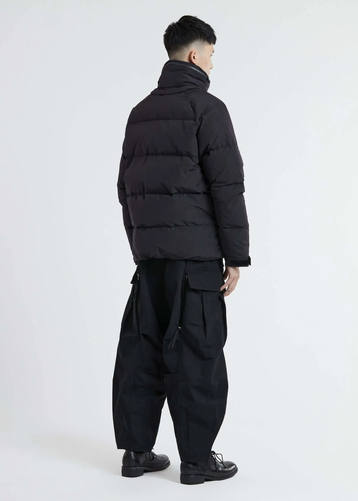 Deformation Down Jacket