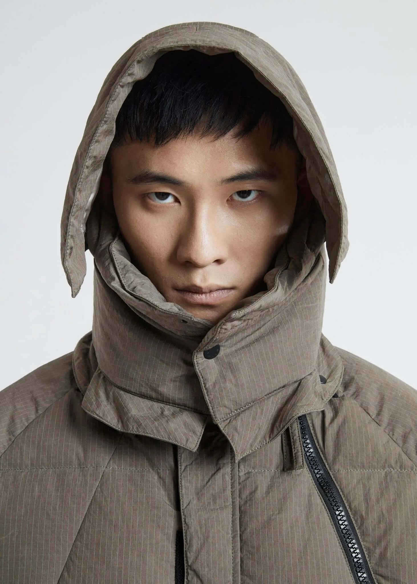 Deformation Down Jacket