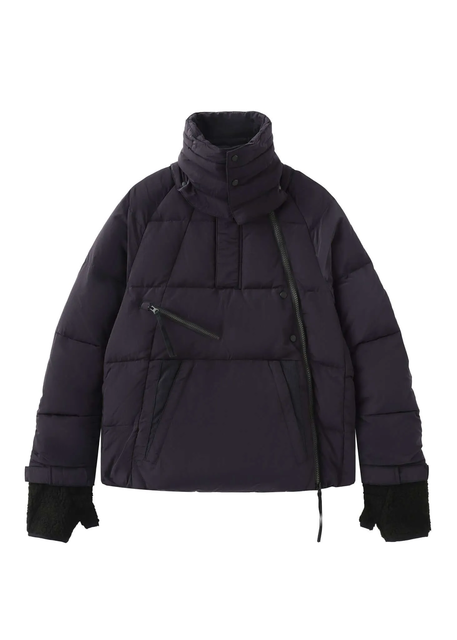 Deformation Down Jacket