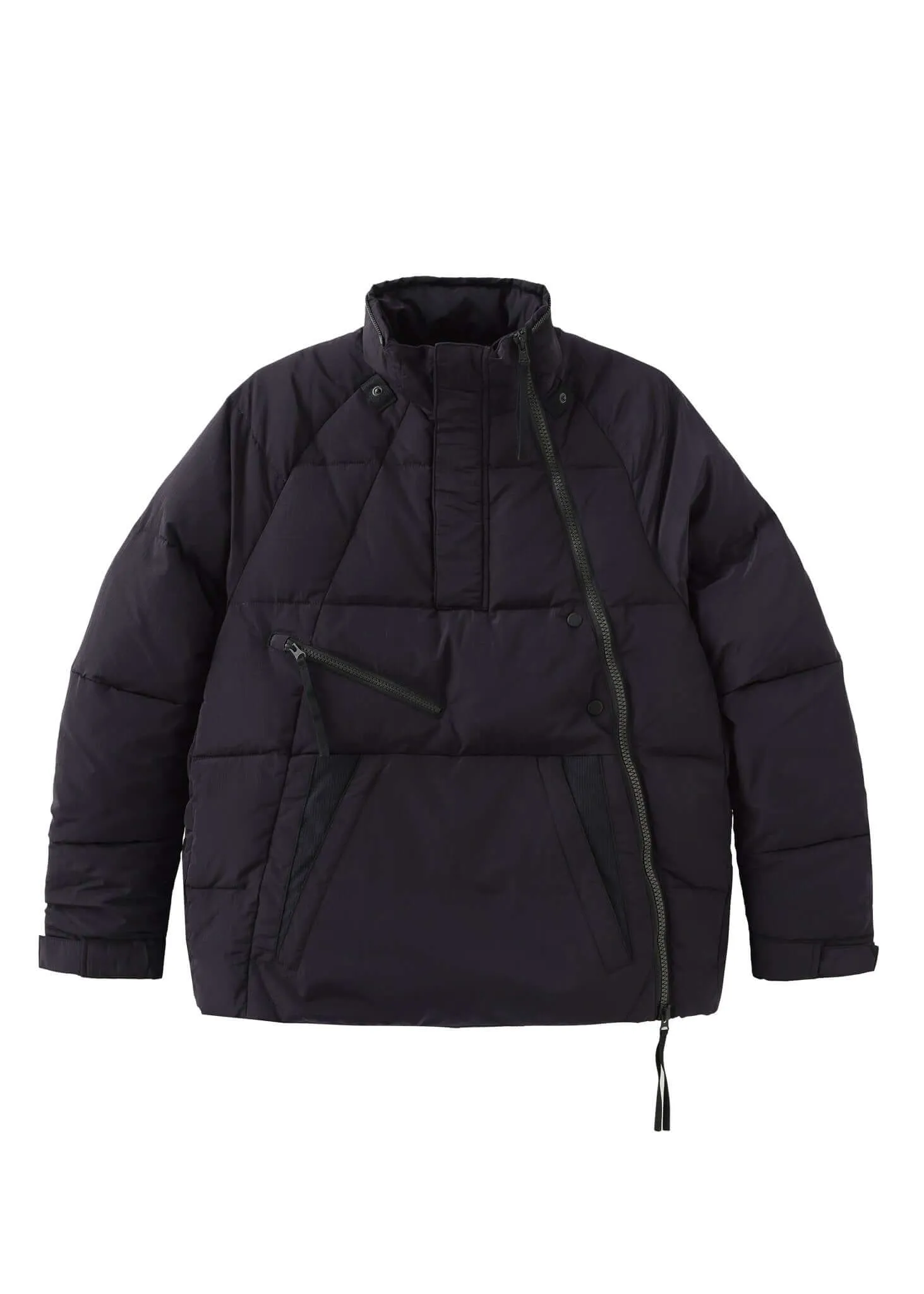 Deformation Down Jacket